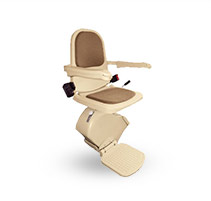 Brooks 120 First Step Stairlift | Leicester