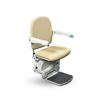 Minivator 950 First Step Stairlift | Leicester