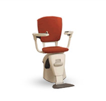 Thyssen Flow 2 First Step Stairlift | Leicester